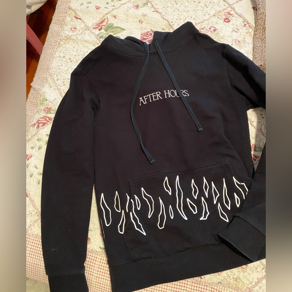 The Weeknd After Hours Hoodie